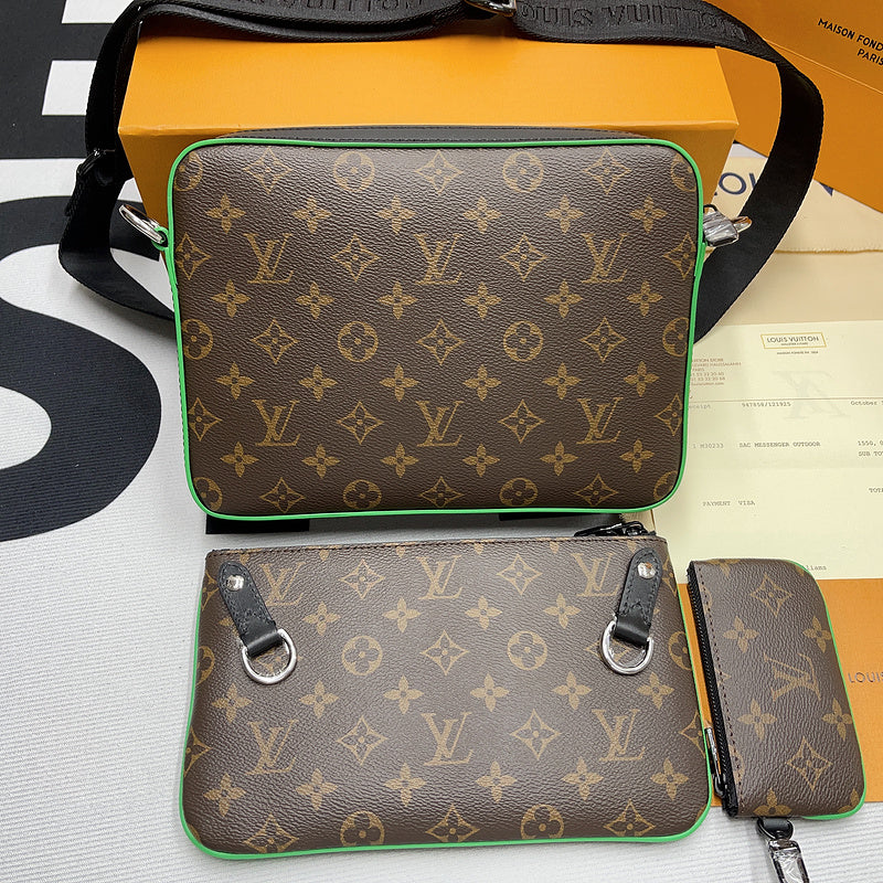 Ozarra Fashion Lu-Vi bags - 10043
