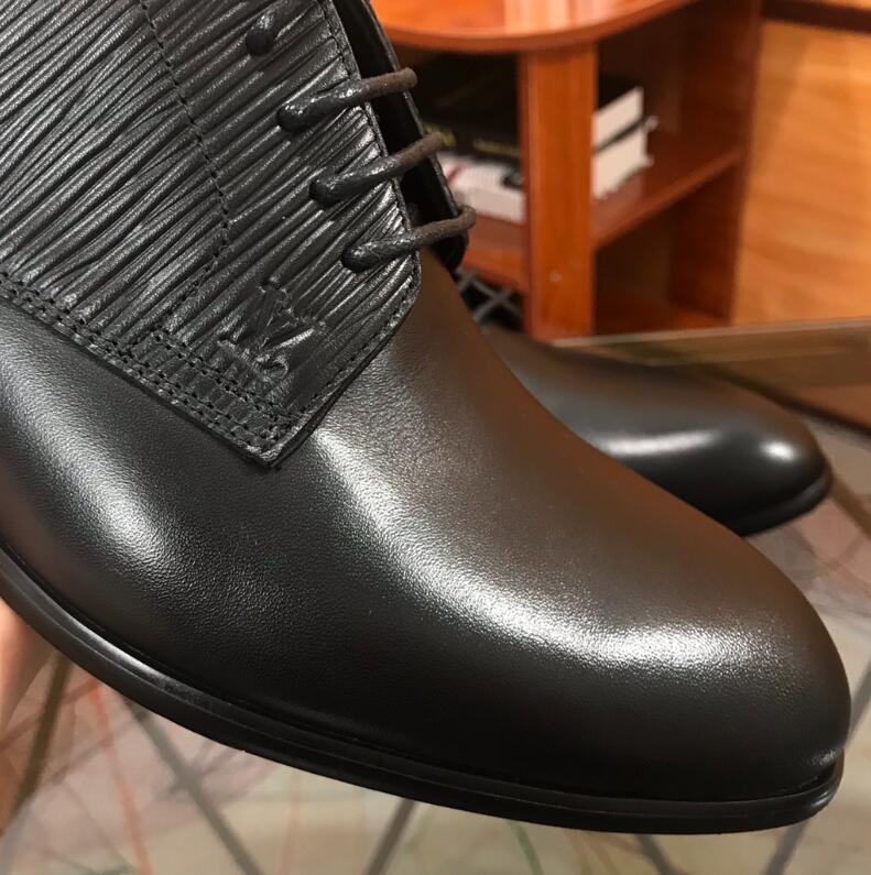 Ozarra Luxury - LOV Men Shoes - 1802