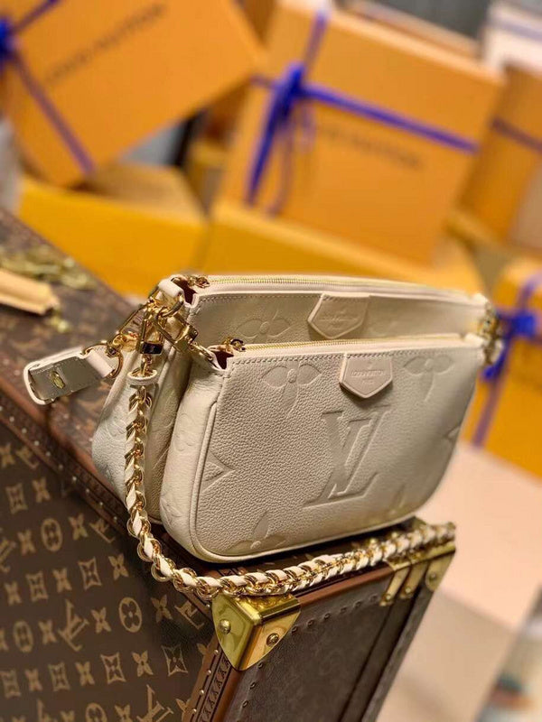 Ozarra Fashion Lu-Vi bags - 17454