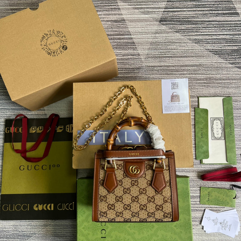 Ozarra - GG Bags - 1359