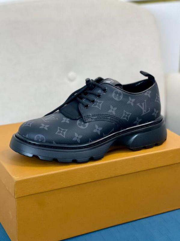 Ozarra Luxury - LOV Men Shoes - 1236