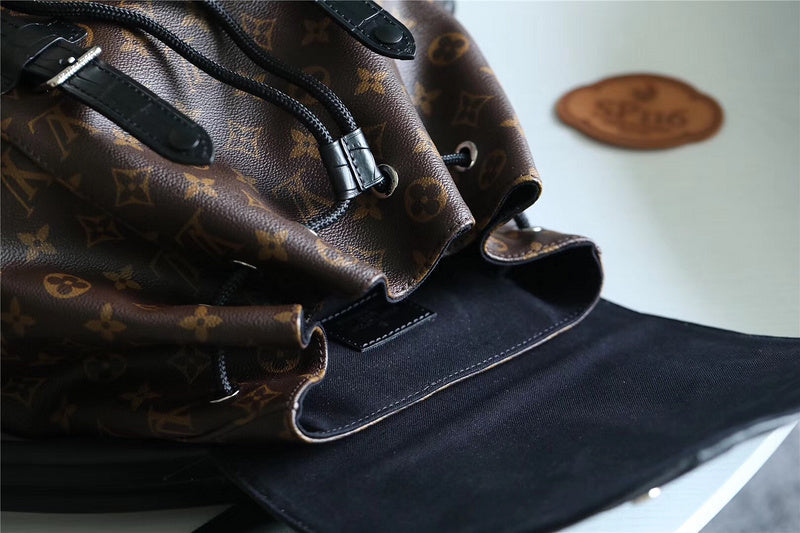 Ozarra Fashion Lu-Vi bags - 9680