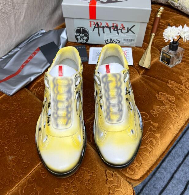 Ozarra Luxury - PD Men Shoes - 189