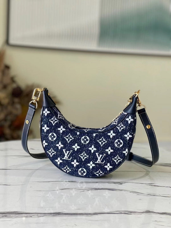 Ozarra Fashion Lu-Vi bags - 17129