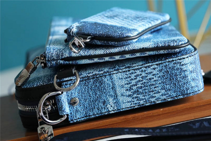 Ozarra Fashion Lu-Vi bags - 10065