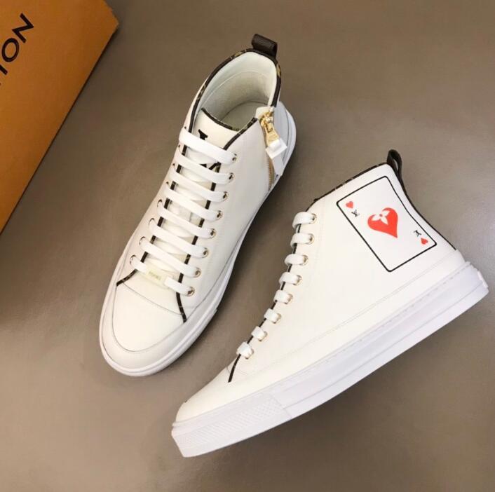 Ozarra Luxury - LOV Men Shoes - 1726