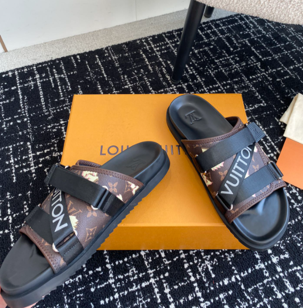 Ozarra Luxury - LOV Men Shoes - 102