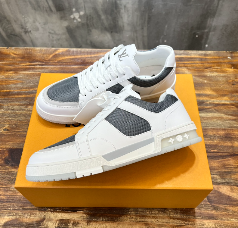 Ozarra Luxury - LOV Men Shoes - 126