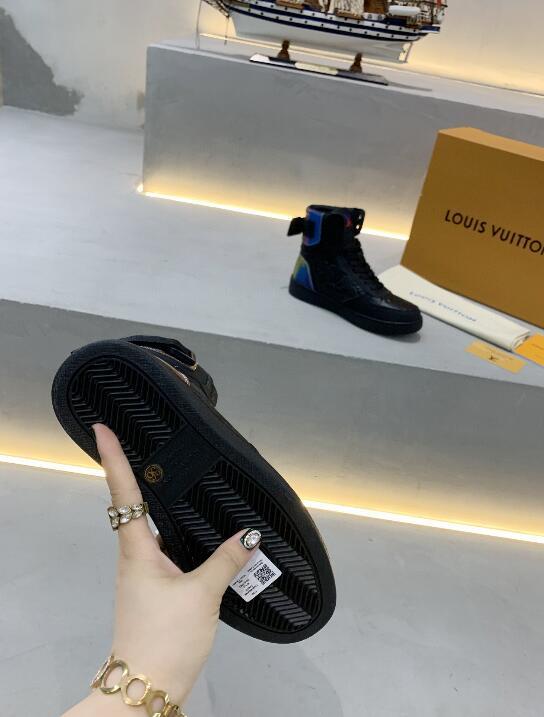 Ozarra Luxury - LOV Men Shoes - 1859