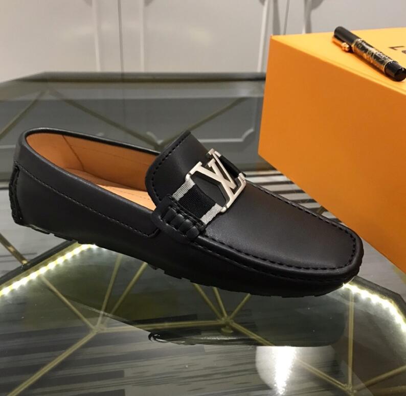 Ozarra Luxury - LOV Men Shoes - 1919