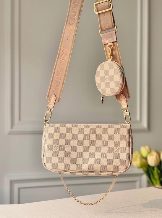Ozarra Luxury - LOV Bags - 3143