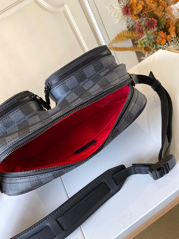 Ozarra Fashion Lu-Vi Bags - 16819