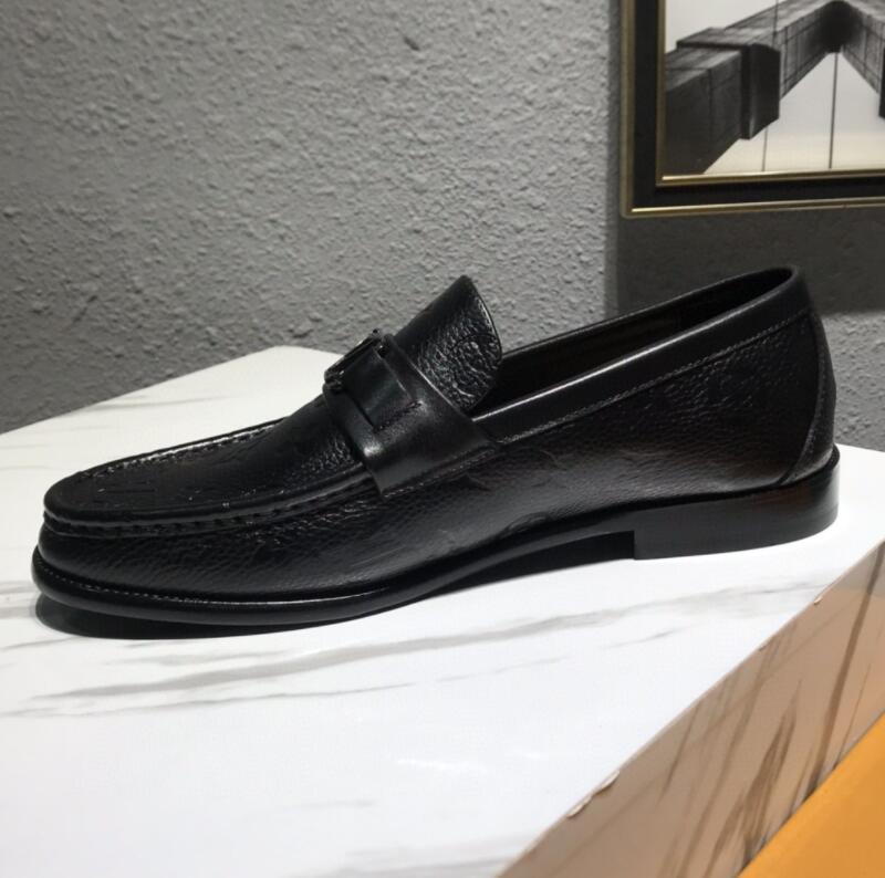 Ozarra Luxury - LOV Men Shoes - 1346