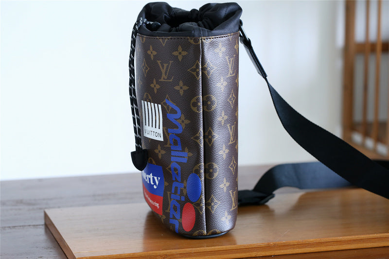 Ozarra Fashion Lu-Vi bags - 10492