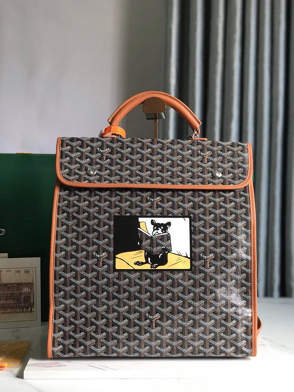 Ozarra - GOD Bags - 005