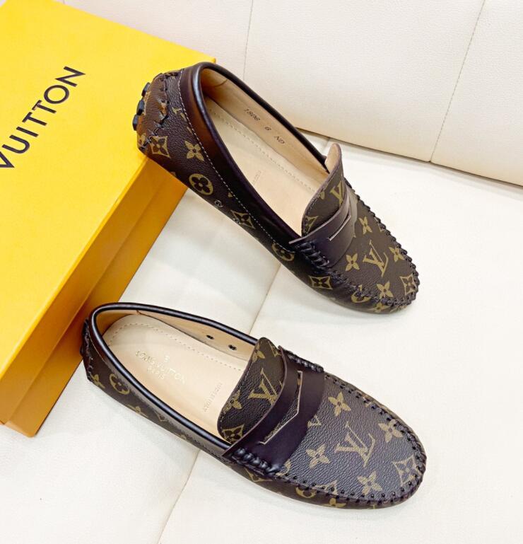 Ozarra Luxury - LOV Men Shoes - 1315