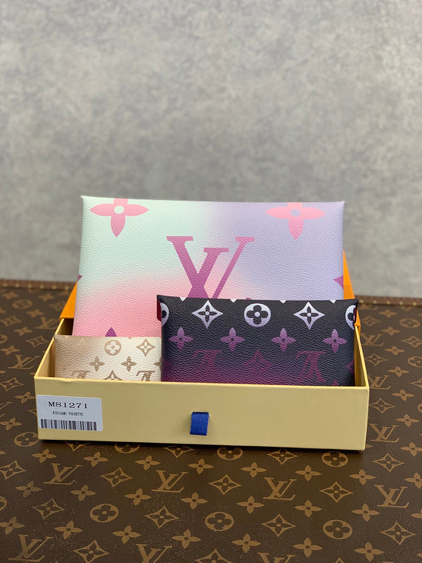 Ozarra Fashion Lu-Vi Bags - 16696