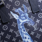 Ozarra Fashion Lu-Vi bags - 9838