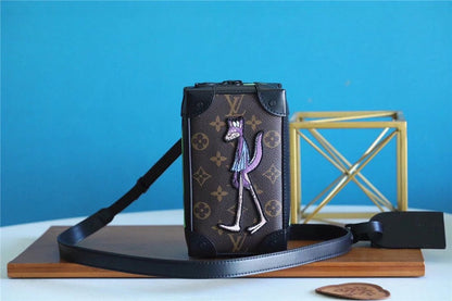 Ozarra Fashion Lu-Vi bags - 10299