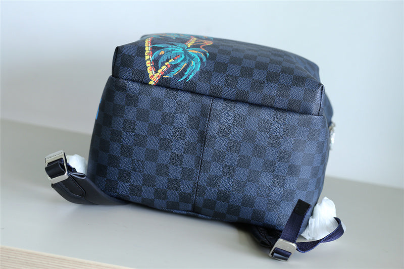 Ozarra Fashion Lu-Vi bags - 9776