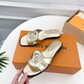 Ozarra Luxury - LOV Women Shoes - 104