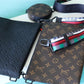 Ozarra Fashion Lu-Vi bags - 10036