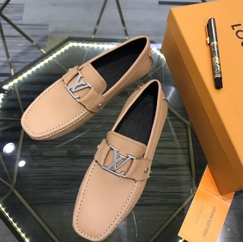 Ozarra Luxury - LOV Men Shoes - 1915