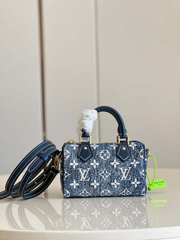 Ozarra Fashion Lu-Vi bags - 17031