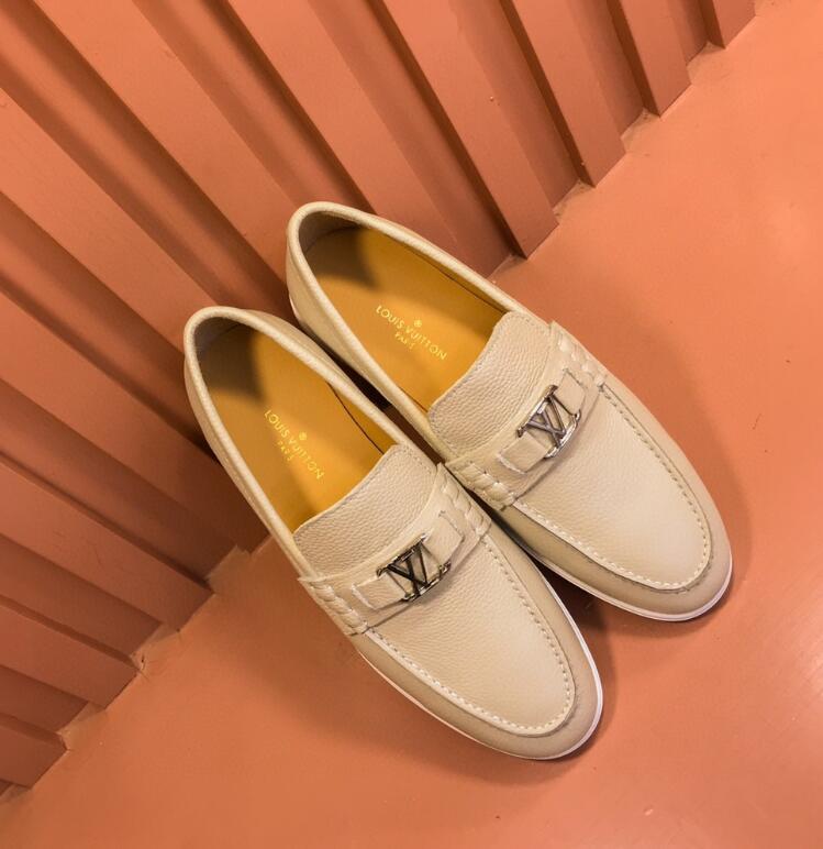 Ozarra Luxury - LOV Men Shoes - 767