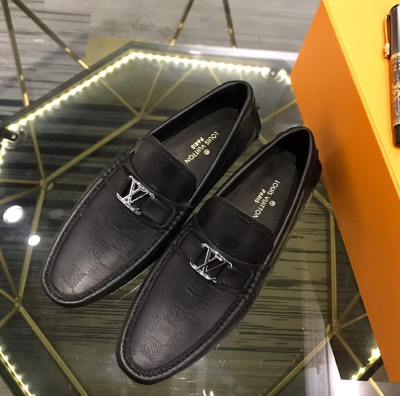 Ozarra Luxury - LOV Men Shoes - 1941