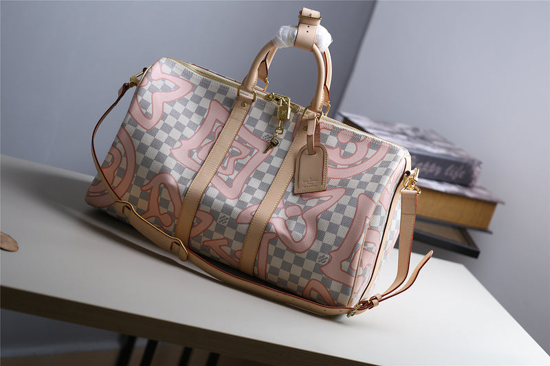 Ozarra Fashion Lu-Vi bags - 9446