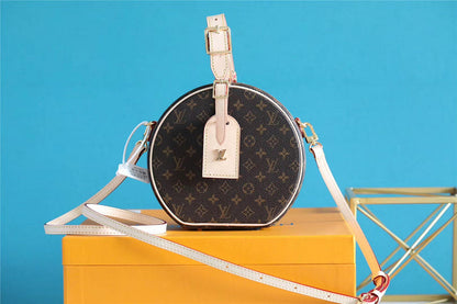 Ozarra Fashion Lu-Vi bags - 8316
