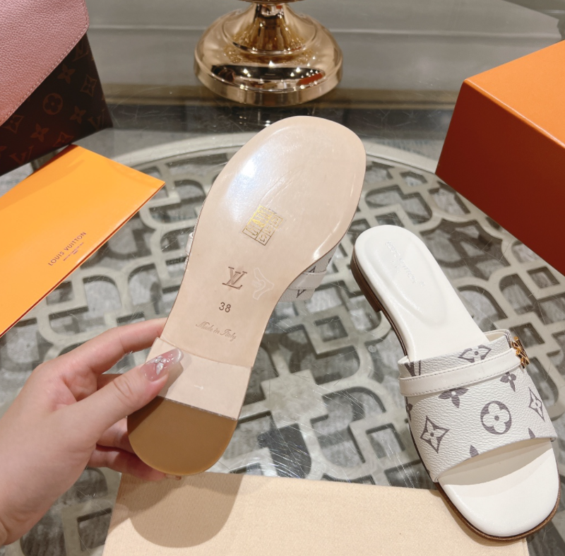 Ozarra Luxury - LOV Women Shoes - 081