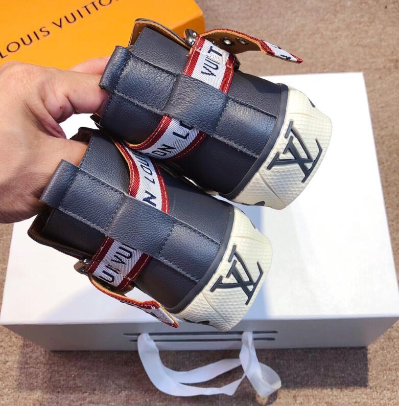 Ozarra Luxury - LOV Men Shoes - 1827