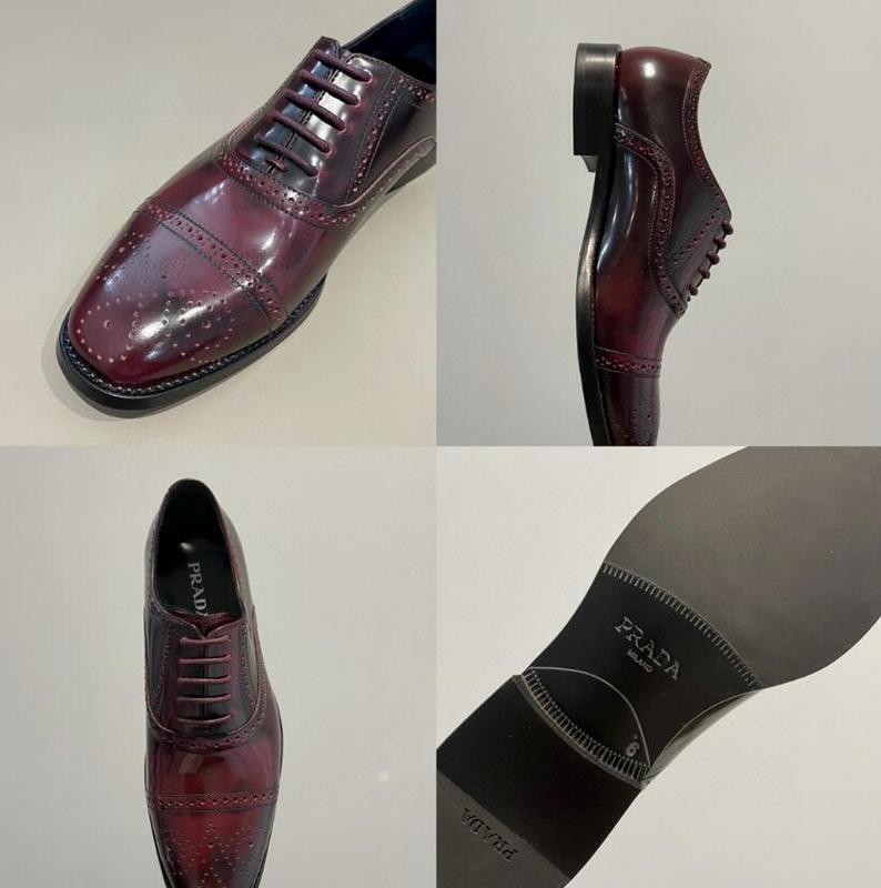 Ozarra Luxury - PD Men Shoes - 379
