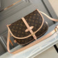 Ozarra Fashion Lu-Vi bags - 17054