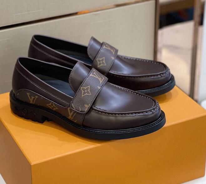 Ozarra Luxury - LOV Men Shoes - 1652