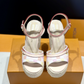 Ozarra Luxury - LOV Women Shoes - 071