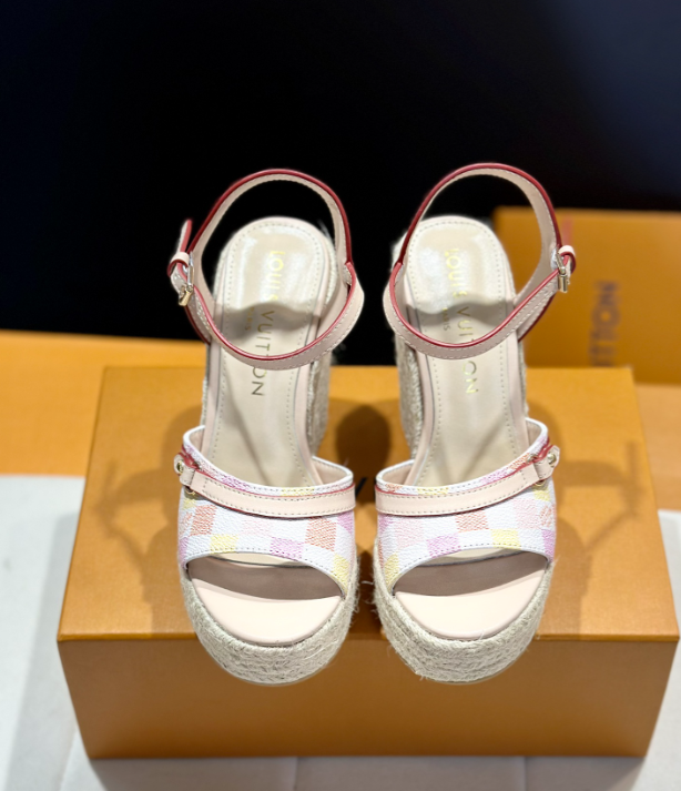 Ozarra Luxury - LOV Women Shoes - 071