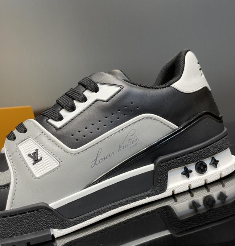 Ozarra Luxury - LOV Men Shoes - 708