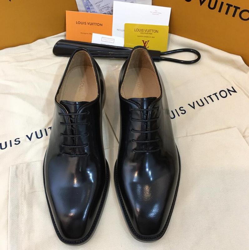 Ozarra Luxury - LOV Men Shoes - 1712