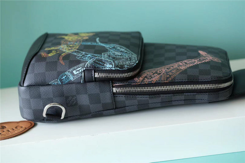 Ozarra Fashion Lu-Vi bags - 10217