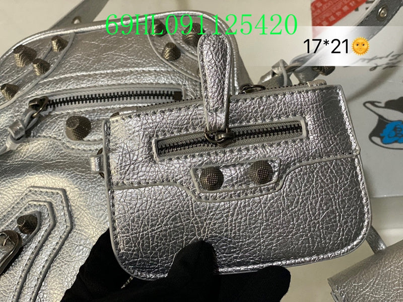 Ozarra Fashion - BGA Bags - 1972