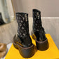 Ozarra Luxury - LOV Women Shoes - 1295