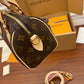 Ozarra Fashion Lu-Vi Bags - 16707