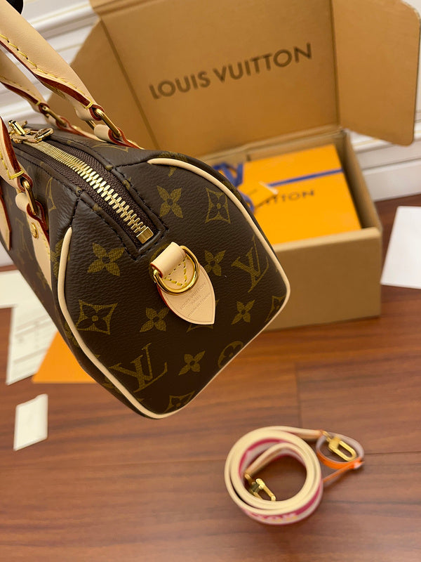 Ozarra Fashion Lu-Vi Bags - 16707