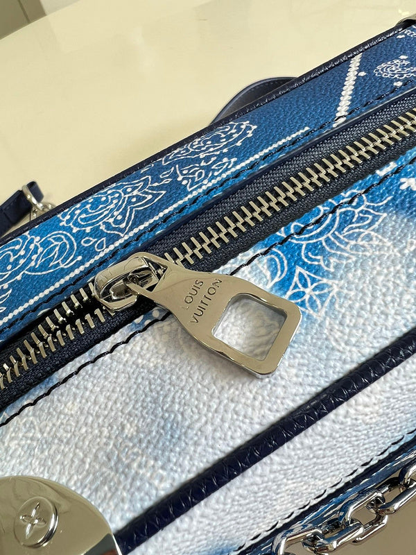 Ozarra Fashion Lu-Vi Bags - 16692