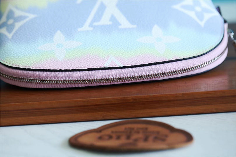 Ozarra Fashion Lu-Vi bags - 9066