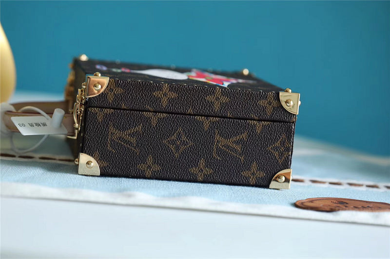 Ozarra Fashion Lu-Vi bags - 9483