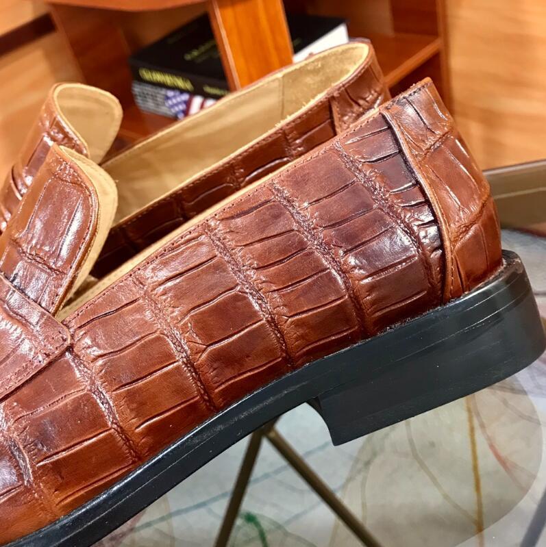Ozarra Luxury - LOV Men Shoes - 1795